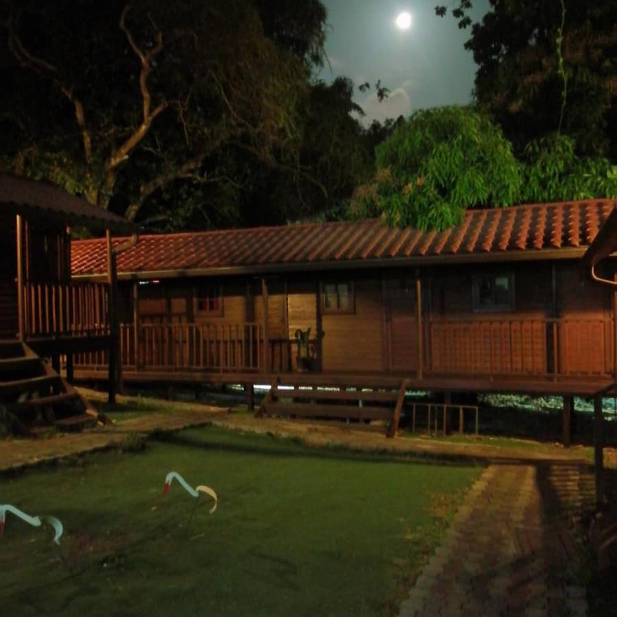 Cabanas Colindas Panama Zewnętrze zdjęcie