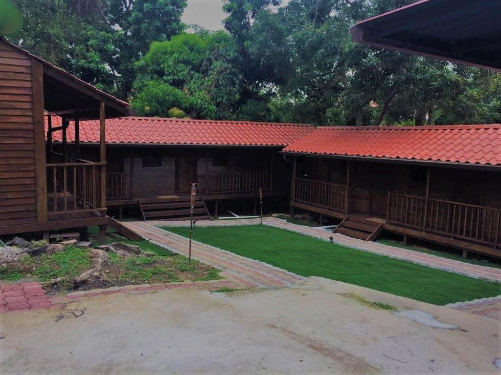 Cabanas Colindas Panama Zewnętrze zdjęcie