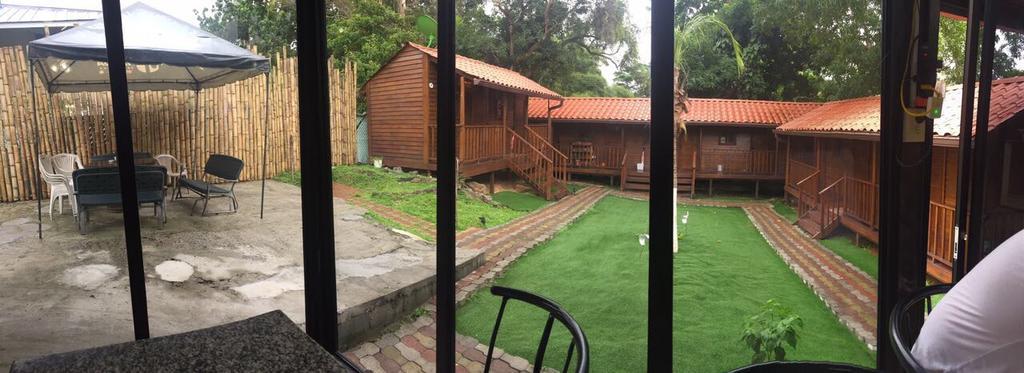 Cabanas Colindas Panama Zewnętrze zdjęcie